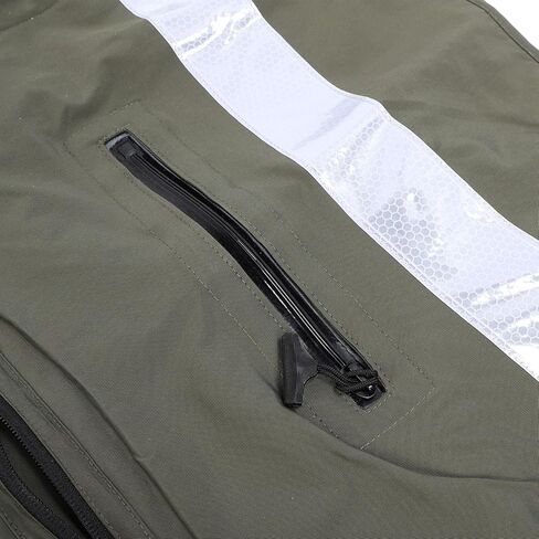 Cooling Vest, Adjustable Air Water Cooling Vest, TPU Composite Waterways with Reflective Strips, Ideal for Athletes, Construction Workers & Outdoor Activities in Kuwait