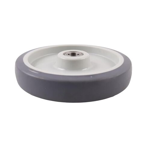 1.5 x 8 in Dia Scrubber Wheel 1062636 1012021 605970 Compatible with Tennant/Nobles Speed Scrub 1701, 2001, SpeedGleam, 5100 in Kuwait