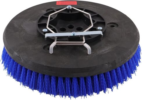 13 in Disk Scrub Brush 1014346 1220223 Compatible with Tennant Scrubber T7 in Kuwait