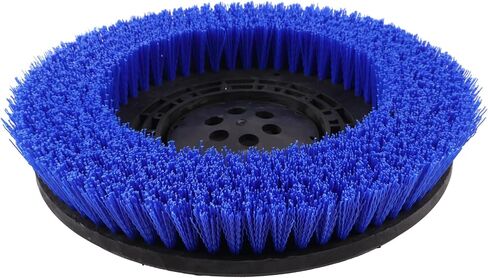 13 in Disk Scrub Brush 1014346 1220223 Compatible with Tennant Scrubber T7 in Kuwait