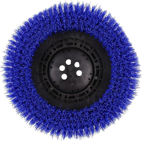 13 in Disk Scrub Brush 1014346 1220223 Compatible with Tennant Scrubber T7 in Kuwait
