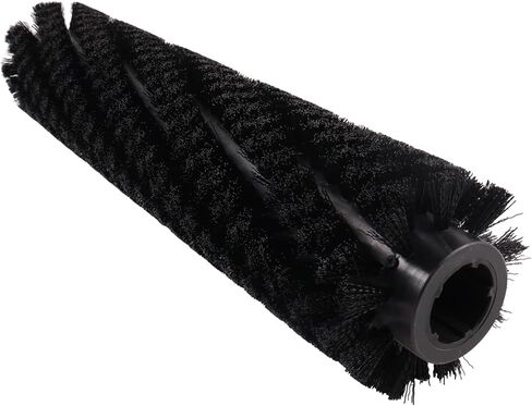 28 x 6 in Scrub Brush 222304 Compatible with Tennant Scrubber T7 T500 T500e T600 T600e 5680 5700 5700XP 7080 7100 7200 in Kuwait