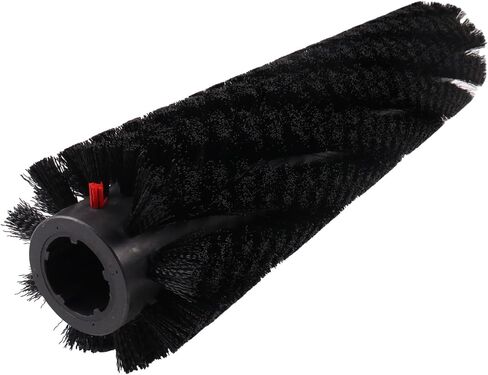 28 x 6 in Scrub Brush 222304 Compatible with Tennant Scrubber T7 T500 T500e T600 T600e 5680 5700 5700XP 7080 7100 7200 in Kuwait