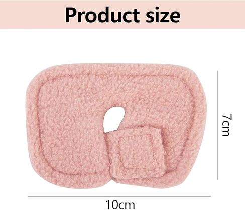 3 Pack Trach Pads | Reusable Tracheostomy Tube Cover & Holder Pad | Essential Tracheostomy Supplies & Trach Tube Supplies in Saudi Arabia