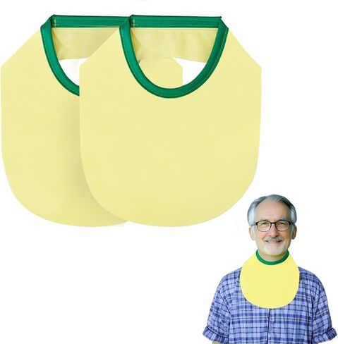 غطاء دش للفغر الرغامي وواقي ورم الرقبة للفغر الرغامي (شفاف، قطعة واحدة) in Kuwait