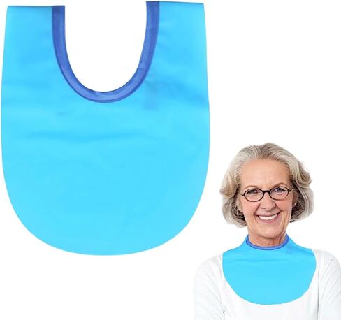 Tracheostomy Shower Cover Neck Stoma Protector for Tracheostomy (Transparency, 1pc) in Saudi Arabia