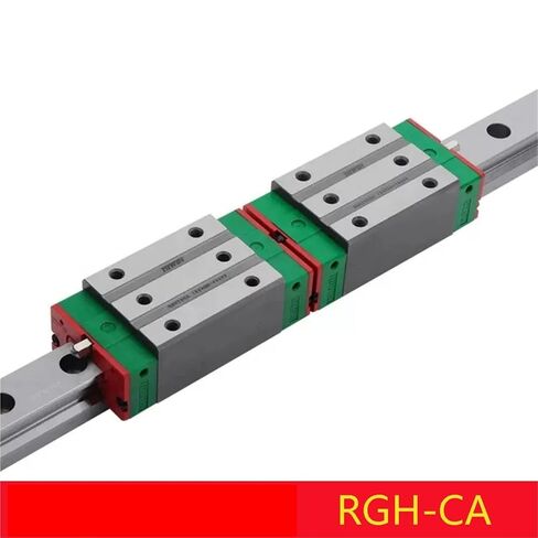 دليل الأسطوانة الخطية RGH20CA RGH20CAH RGH20 قطع النقل كتلة القضبان أجزاء الآلة المحرك الحامل الشريحة in Kuwait