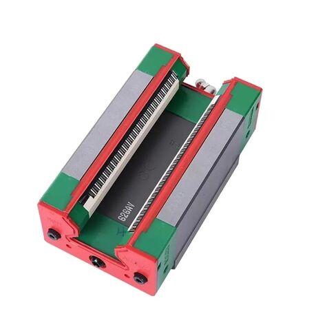 دليل الأسطوانة الخطية RGH20CA RGH20CAH RGH20 قطع النقل كتلة القضبان أجزاء الآلة المحرك الحامل الشريحة in Kuwait