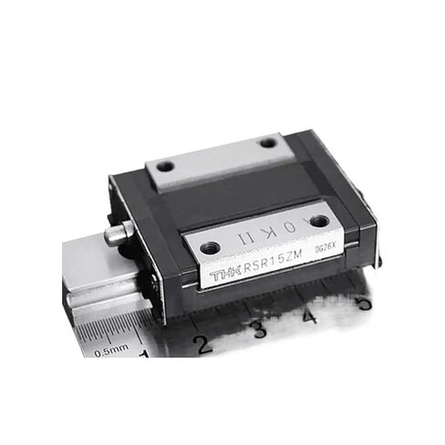 RSR7ZM RSR9ZM RSR12ZM RSR15ZM الدليل الخطي، الشريحة، القضبان الخطية، الحركة الخطية للعربة (RSR9ZM) in Kuwait