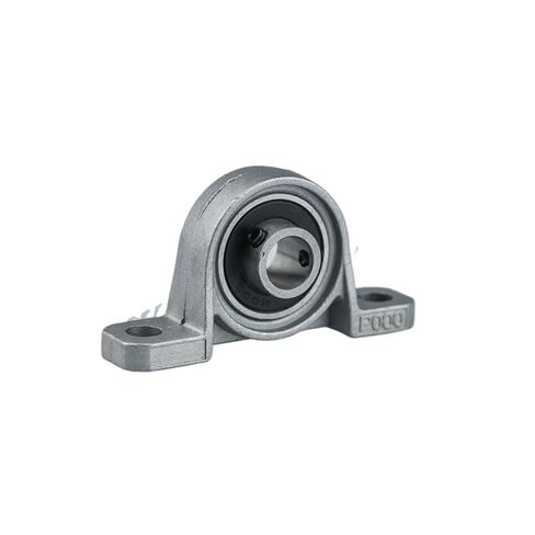 1pcs Zinc Alloy Diameter 8mm to 35mm Bore Ball Bearing Pillow Block Mounted Support Kfl08 Kfl000 Kfl001 Kp08 Kp000 Kp001 Kp002(KP000(10mm)) in Saudi Arabia