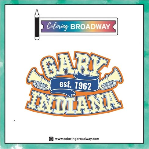 Newsies الموسيقية الاكريليك PIN | 1 دبوس أكريليك فردي من Coloring Broadway | مستوحاة من Seize the Day - قطع بالليزر - دقة عالية (1.5 بوصة × 1.15 بوصة) in Kuwait
