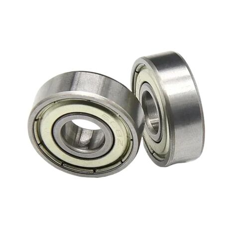 الكرات 608Z 608ZZ ABEC-7 الأخدود العميق 8x22x7 مللي متر الكرة تحمل الكربون الصلب لوح التزلج سكوتر (20 قطعة) in Kuwait