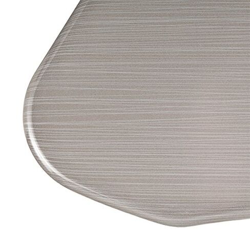 Learniture Hex Collaborative Desk, 31" W x 21" D, Maple, LNT-INM1033SM-SO (Pack of 2) in Kuwait