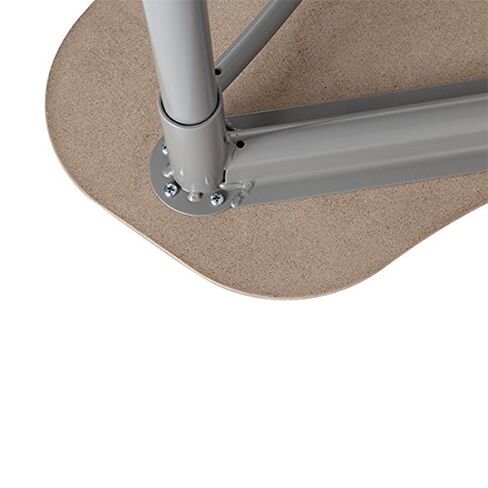 Learniture Hex Collaborative Desk, 31" W x 21" D, Maple, LNT-INM1033SM-SO (Pack of 2) in Kuwait