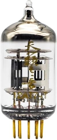 12AT7-T Tube Needle Replaces 12AT7 ECC81 Tube Amplifier kit Audio Tube(2 Matched PCS) in Saudi Arabia