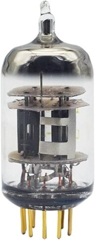 The UA-12AX7B Tube Replaces The 12AX7/ECC83 Tube and is Used for The pre-Stage HiFi Amplifier(ONE PCS) in Saudi Arabia