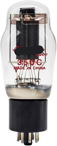 350C Tube WE Upgrade 5881 6L6GC KT66 Pairing(4 Matched PCS) in Kuwait