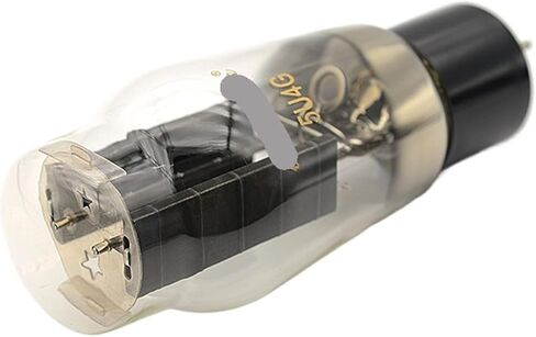 5U4G Replaces 274B 5Z3P Tube Rectifier(ONE Pair) in Saudi Arabia