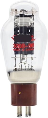 2023 300B-98 Tube Audio Amplifier Replaces 300B 4300B Matching(4 PCS Matched) in Saudi Arabia