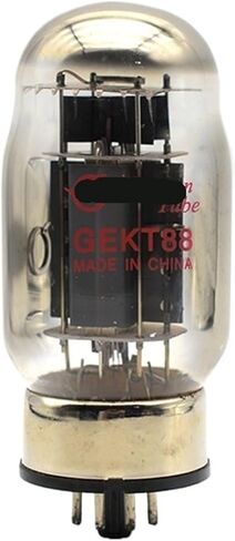 GEKT88 Replaces KT88-98 KT100 CV5220 6550A-98(ONE Matched Quad) in Saudi Arabia