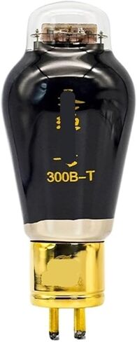 300B-T 300B Tube Replacement 300B Tube Audio Tube DIY Amplifier kit Retro HiFi Audio(2 PCS Matched) in Saudi Arabia