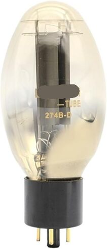 274B-D لوحة D سلسلة HiFi مضخم الصوت الأنبوبي 5U4G 5Z3 5AR4 GZ34 WE274B (زوج واحد) in Kuwait