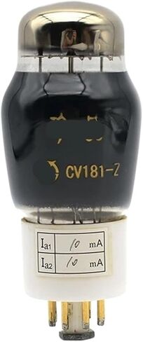 CV181-Z for 6SN7/CV1998/6H8C/6N8P/ECC32(ONE Quad) in Saudi Arabia