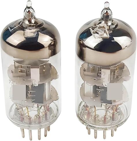 6N11 Vacuum Tube J-Class Tube Directly Replaces 6922 ECC88 E88CC 6DJ8 Matching Tube(2PAIR) in Saudi Arabia