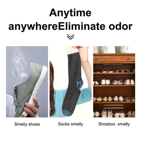 بخاخ تولنافتات 1% للرياضيين مضاد للفطريات ومزيل الروائح الكريهة للقدم والأحذية - يساعد على تخفيف الحكة والحروق والتقشير ورائحة القدم والأحذية الكريهة، بخاخ مزيل العرق سريع الجفاف وغير دهني - 3.4 أونصة سائلة in Kuwait