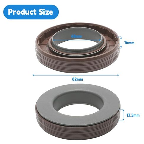ختم الزيت الدائري 48x82x13.5/16 مللي متر للآلات in Kuwait