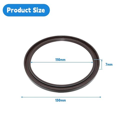 مضخة هيدروليكية لضغط الهيكل العظمي لختم الزيت 110 × 130 × 7 مم in Kuwait