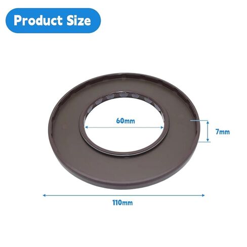 ختم زيت المضخة الهيدروليكية 60 × 110 × 7 مم in Kuwait