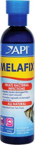 API Melafix Freshwater Fish Hispection Deedy 4-Ounce Bottle in Kuwait