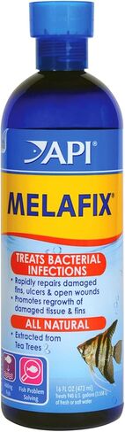API Melafix Freshwater Fish Hispection Deedy 4-Ounce Bottle in Kuwait