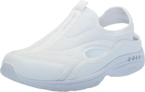 Easy Spirit Women's Trina 2 Sneaker, White, 8 in Kuwait