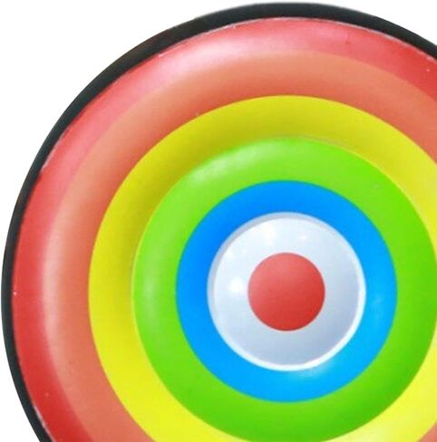 B Baosity Inflatable Punching Bag Inflatable Cushions PVC Adult Durable Multifunctional Inflatable Boxing Wall Focus Target Boxing Bag, 45cmx45cmx10cm in Saudi Arabia