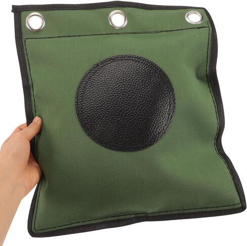 Luxshiny Wall Mounted Boxing Bag with 20lb Adjustable Weight, Heavy-Duty Punching Pouch for Boxing Training and Martial Arts Practice, Sturdy Wall Punching Cushion for Home Gym and Fitness in Kuwait