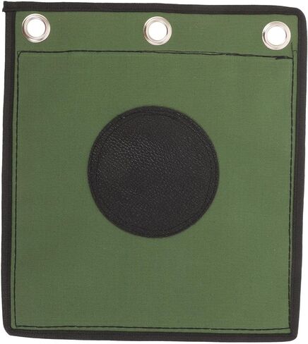 Wall Mounted Boxing Bag Punching Pouch with Adjustable Weight 20lb Heavy-Duty Cloth Kick Cushion for MMA Kickboxing Training at Home and Gym in Kuwait