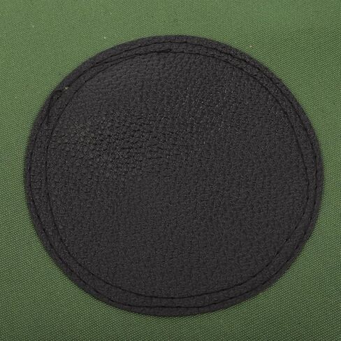 Wall Mounted Boxing Bag Punching Pouch with Adjustable Weight 20lb Heavy-Duty Cloth Kick Cushion for MMA Kickboxing Training at Home and Gym in Kuwait