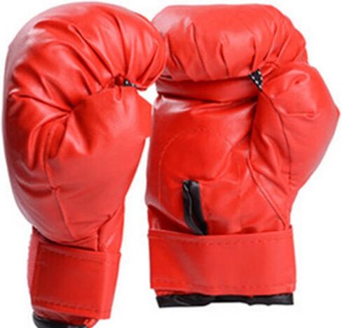 بناء كيس اللكم على سطح المكتب مع قفازات كرة ملاكمة مضحكة in Kuwait