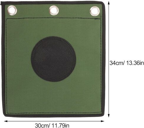حقيبة ملاكمة مثبتة على الحائط وحقيبة ملاكمة من القماش شديد التحمل للتدريب على الفنون القتالية وممارسة الكيك بوكسينغ in Kuwait