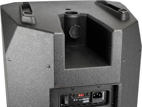 1400W Powered PA Speaker with Bluetooth 5.0 & DSP, 15" 2-Way Active Sound System for DJs, Live Performance, Conferences, Stage Monitoring, and Band Gigs in Saudi Arabia