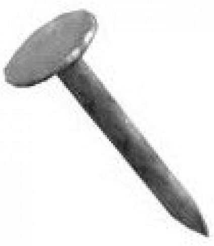NATIONAL NAIL 132099 25-Pound 1-1/2-Inch Roof Nail in Kuwait