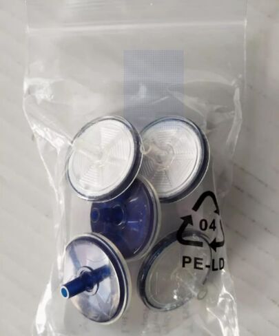 5PCS S1 pipette filter 0.45um 4580560 new - in Saudi Arabia