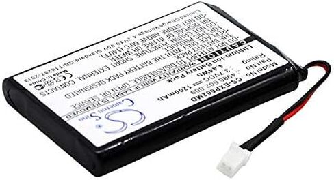 (2 حزمة) بطارية XSP لـ EPPENDORF Multipette E3 Multipette E3x مكرر E3 مكرر E3x Stream Xstream PN 4986 602.009 022462407 in Saudi Arabia
