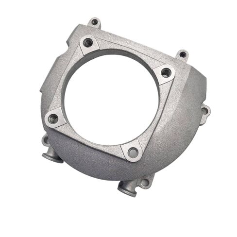 Flywheel Cover Clutch Cover Base Fan Cover Compatible with Garden Tool Models Lawn Mower Ground Drill TJ27E for Part Numbers 59066-2768 and 59066-0837 in Saudi Arabia