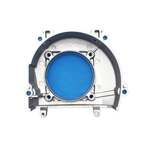 Flywheel Cover Clutch Cover Base Fan Cover Compatible with Garden Tool Models Lawn Mower Ground Drill TJ27E for Part Numbers 59066-2768 and 59066-0837 in Saudi Arabia