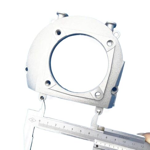 Flywheel Cover Clutch Cover Base Fan Cover Compatible with Garden Tool Models Lawn Mower Ground Drill TJ27E for Part Numbers 59066-2768 and 59066-0837 in Saudi Arabia