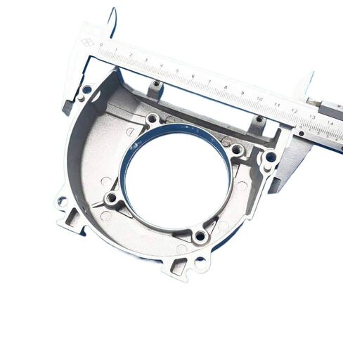 Flywheel Cover Clutch Cover Base Fan Cover Compatible with Garden Tool Models Lawn Mower Ground Drill TJ27E for Part Numbers 59066-2768 and 59066-0837 in Saudi Arabia