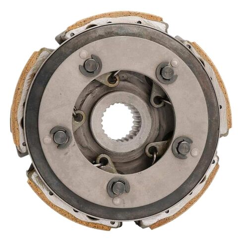 Clutch Shoe 22535-HM5-305 22535-HC4-305 22535-HC5-305 Compatible with TRX300 88-00 in Saudi Arabia